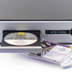 PS Audio PerfectWave SACD Transport