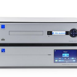 PS Audio PerfectWave SACD Transport