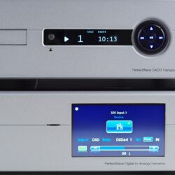 PS Audio PerfectWave SACD Transport