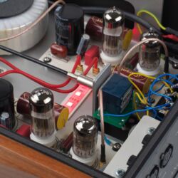 Ultrasone Volcano Kopfhörerverstärker