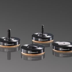 Lehmannaudio 3S Gerätefüße
