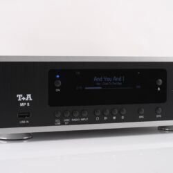 T+A MP 8 Multisource CD-Player