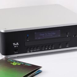 T+A MP 8 Multisource CD-Player