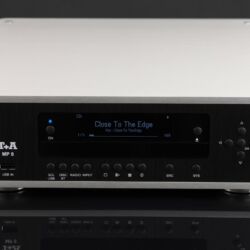T+A MP 8 Multisource CD-Player