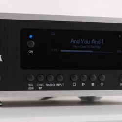 T+A MP 8 Multisource CD-Player