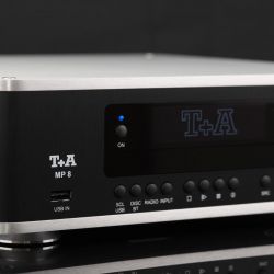 T+A MP 8 Multisource CD-Player