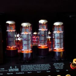 VTL IT-85 Röhrenvollverstärker