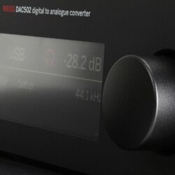 Weiss DAC 502