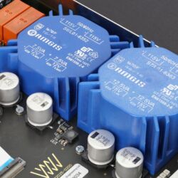 Weiss DAC 502
