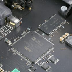 Weiss DAC 502