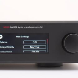 Weiss DAC 502
