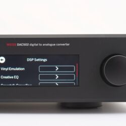 Weiss DAC 502