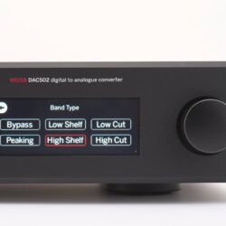 Weiss DAC 502