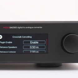 Weiss DAC 502