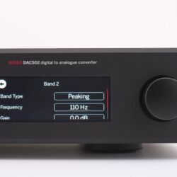 Weiss DAC 502