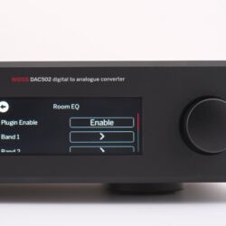 Weiss DAC 502