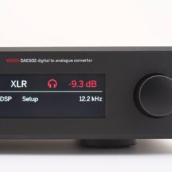 Weiss DAC 502