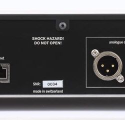 Weiss DAC 502