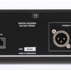 Weiss DAC 502