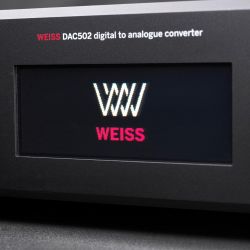 Weiss DAC 502