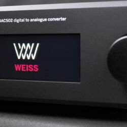 Weiss DAC 502