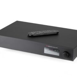 Weiss DAC 502