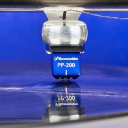 Phasemation PP-200 MC-Tonabnehmer