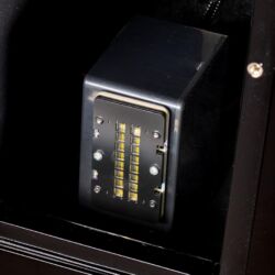 SoundSpace Systems Robin teilaktiver Standlautsprecher