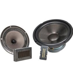 SoundSpace Systems Robin teilaktiver Standlautsprecher
