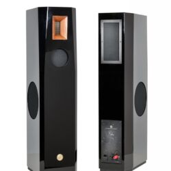 SoundSpace Systems Robin teilaktiver Standlautsprecher