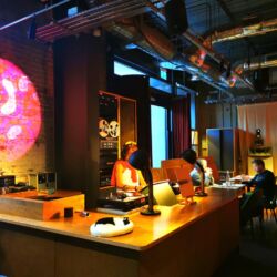 Spiritland London, credit Leo Yeh