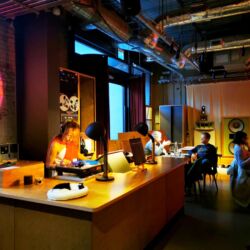 Spiritland London, credit Leo Yeh