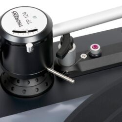Thorens TD 124 DD
