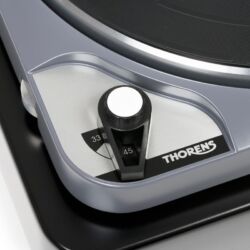 Thorens TD 124 DD