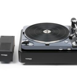 Thorens TD 124 DD