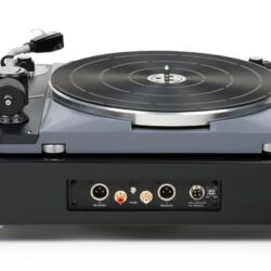 Thorens TD 124 DD